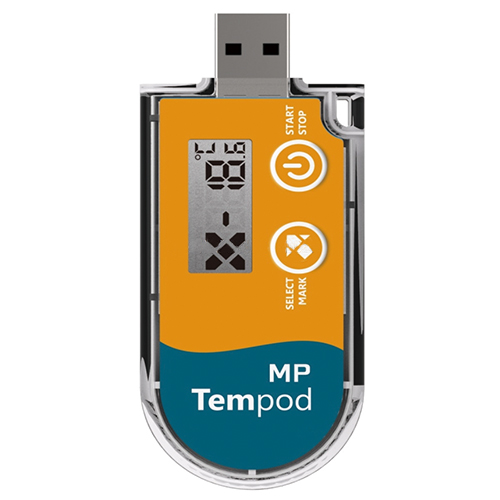 Tempod MPPDF温度记录仪
